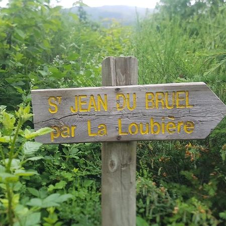 Appartements Coeur De Village Saint-Jean-du-Bruel Ngoại thất bức ảnh
