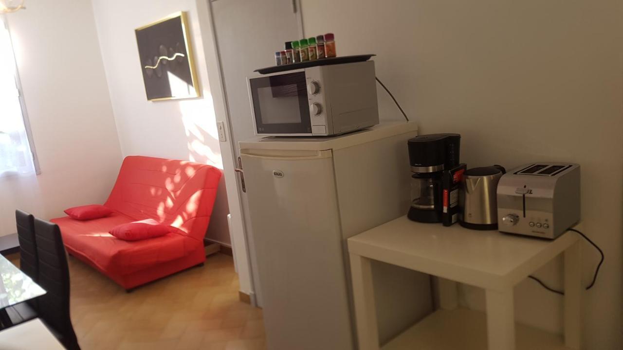 Appartements Coeur De Village Saint-Jean-du-Bruel Ngoại thất bức ảnh