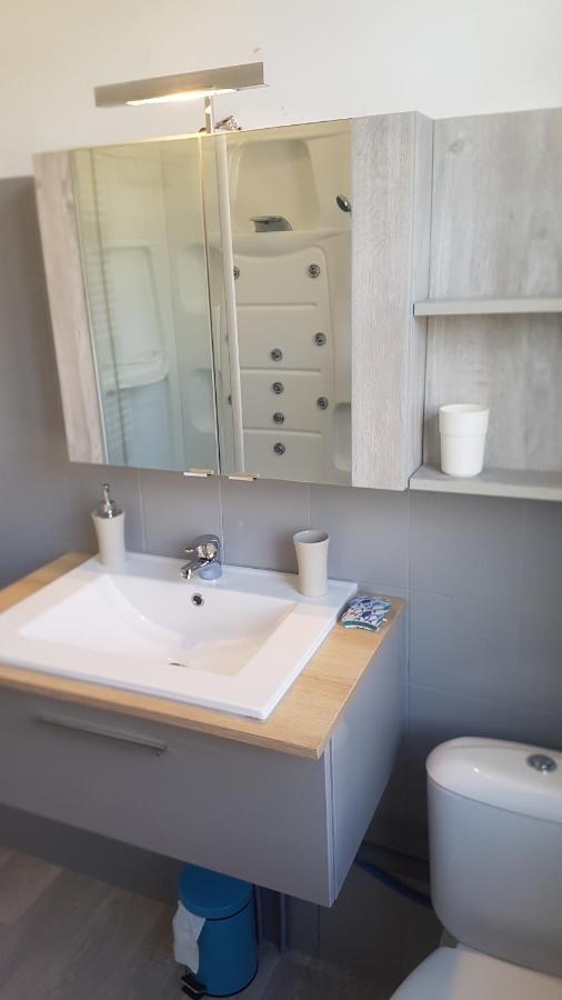 Appartements Coeur De Village Saint-Jean-du-Bruel Ngoại thất bức ảnh