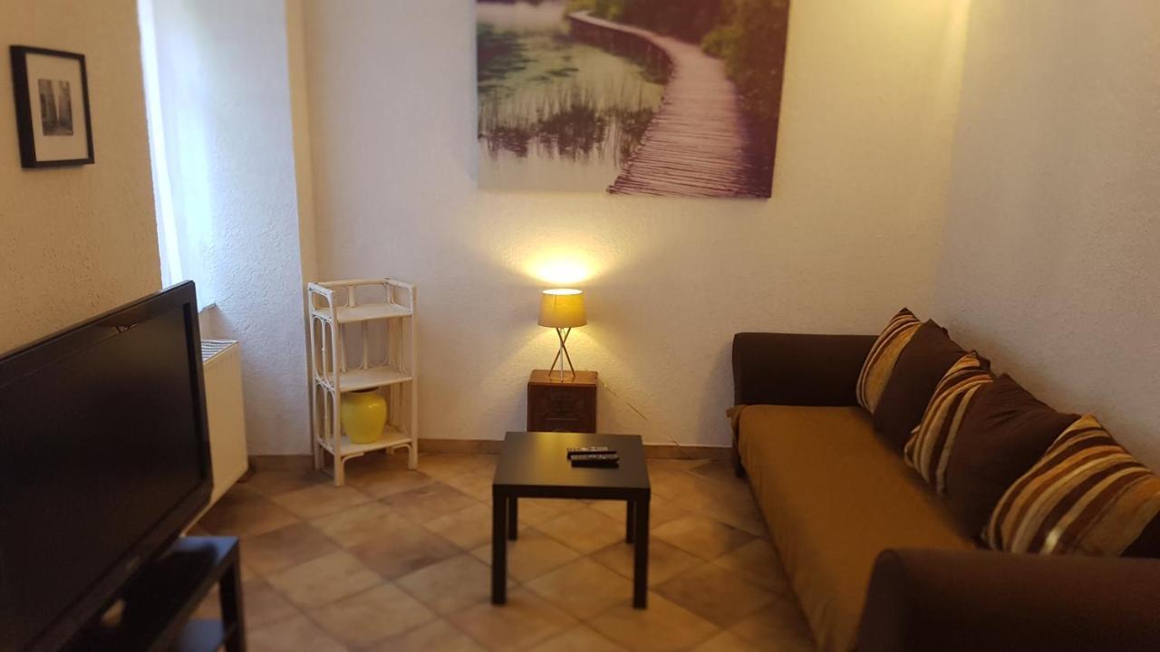 Appartements Coeur De Village Saint-Jean-du-Bruel Ngoại thất bức ảnh