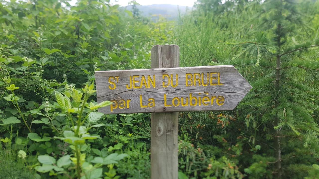 Appartements Coeur De Village Saint-Jean-du-Bruel Ngoại thất bức ảnh