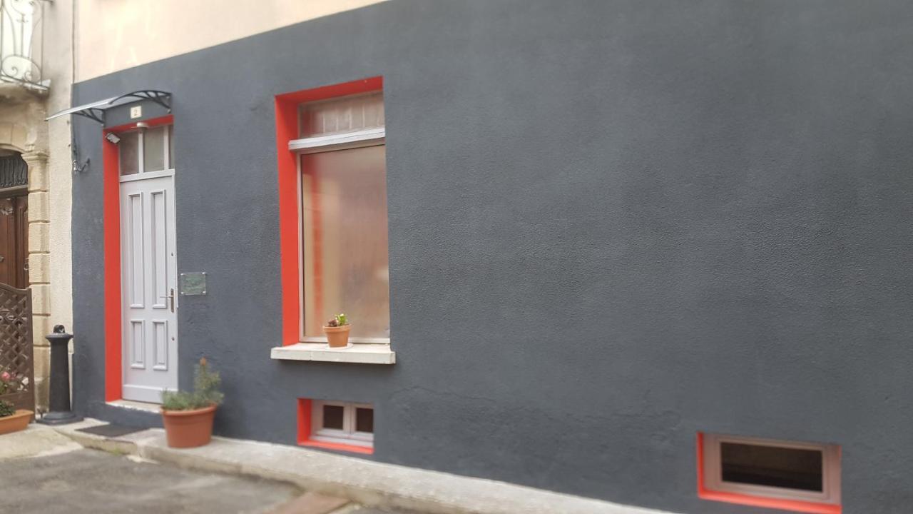 Appartements Coeur De Village Saint-Jean-du-Bruel Ngoại thất bức ảnh