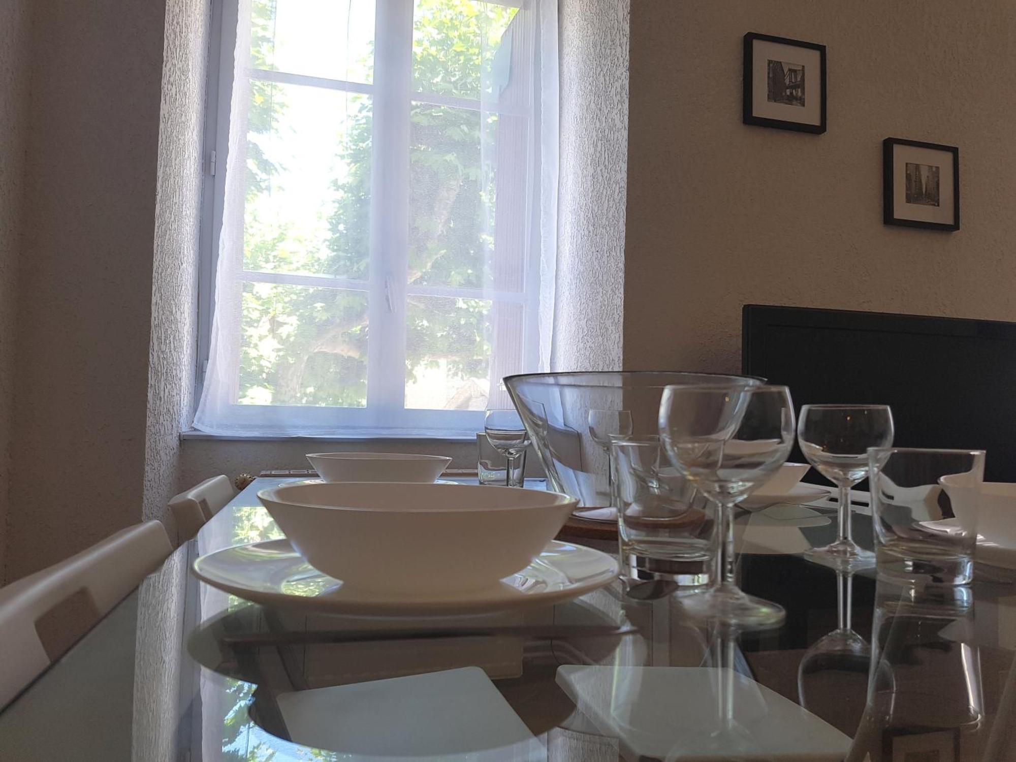 Appartements Coeur De Village Saint-Jean-du-Bruel Phòng bức ảnh