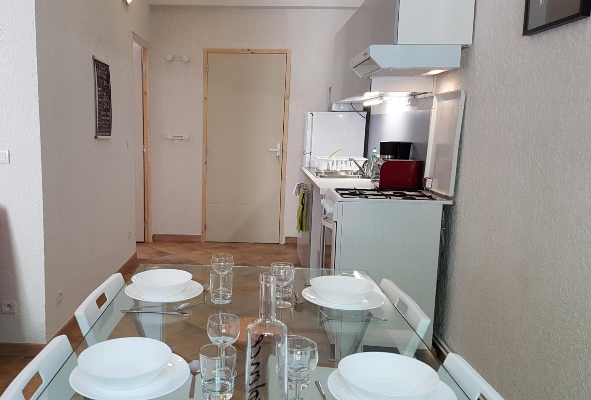 Appartements Coeur De Village Saint-Jean-du-Bruel Phòng bức ảnh
