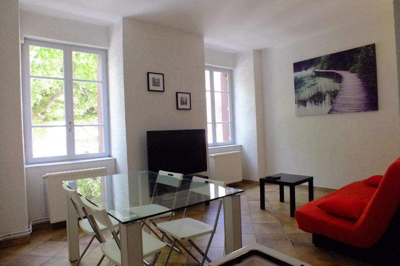 Appartements Coeur De Village Saint-Jean-du-Bruel Ngoại thất bức ảnh