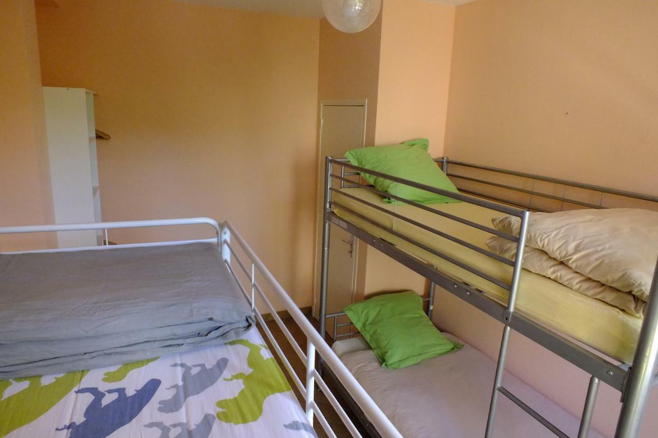 Appartements Coeur De Village Saint-Jean-du-Bruel Ngoại thất bức ảnh
