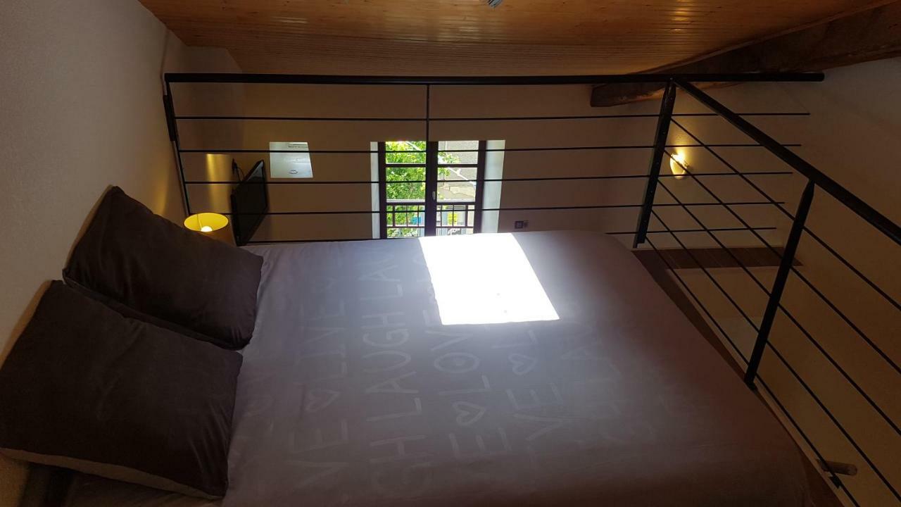 Appartements Coeur De Village Saint-Jean-du-Bruel Ngoại thất bức ảnh