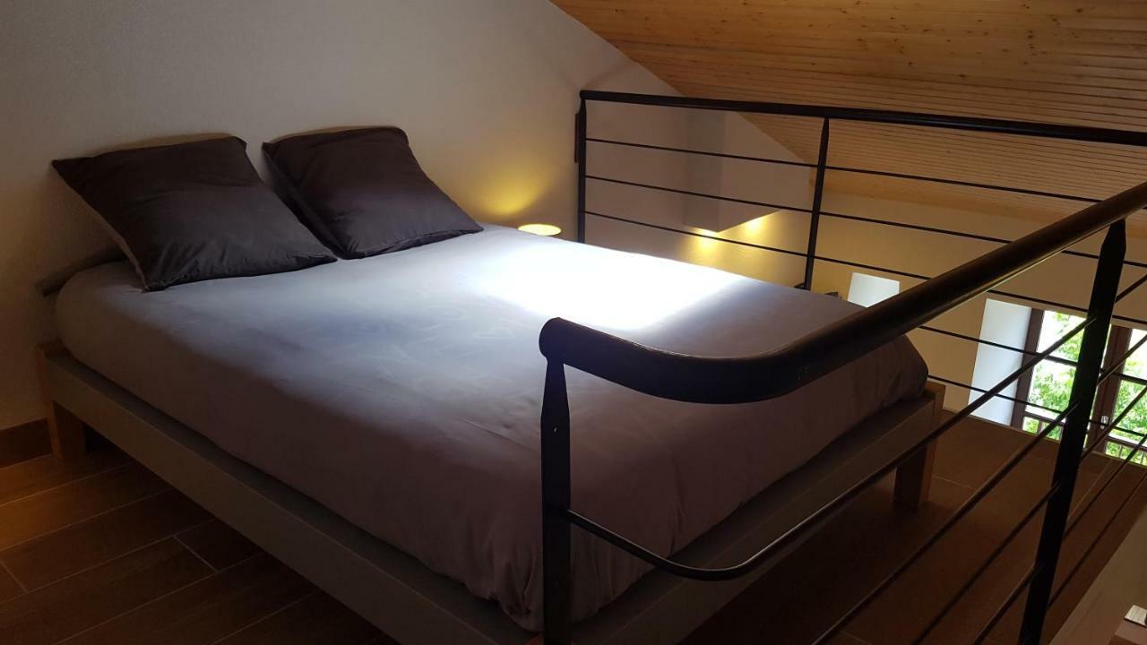Appartements Coeur De Village Saint-Jean-du-Bruel Ngoại thất bức ảnh