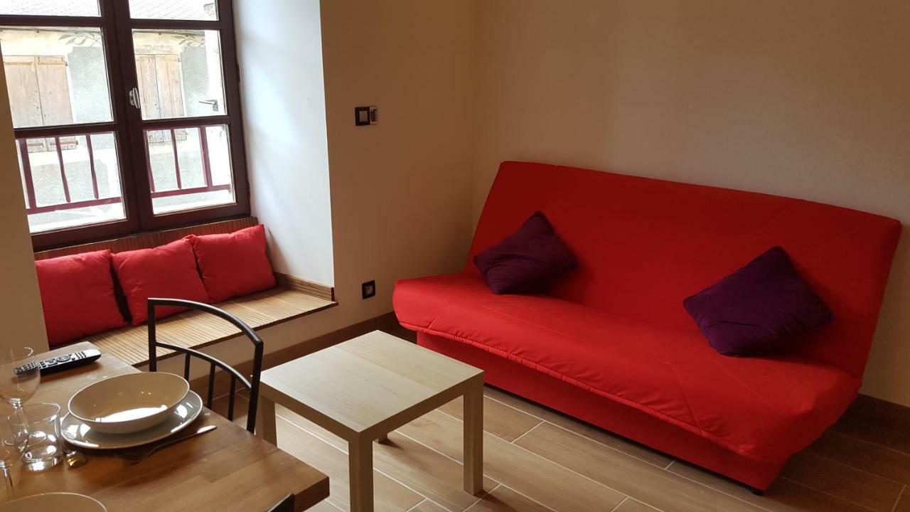 Appartements Coeur De Village Saint-Jean-du-Bruel Ngoại thất bức ảnh